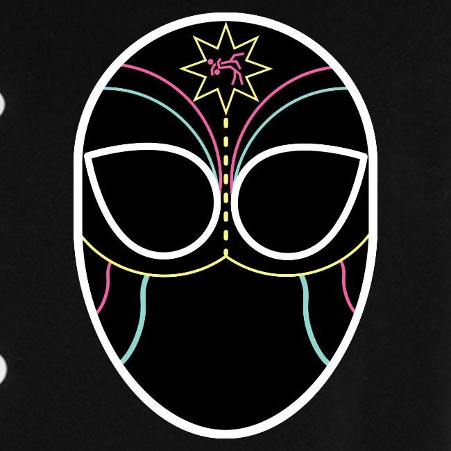 GI Lucha Logo Solid