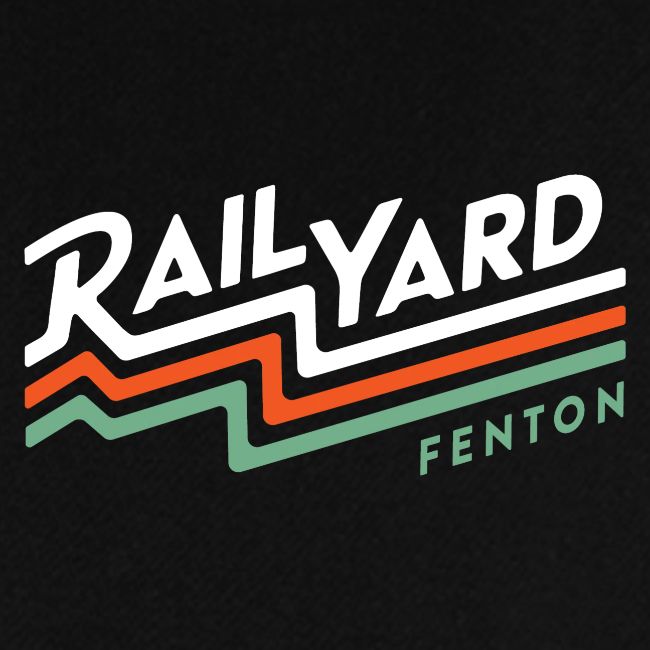 White/Color Railyard Logo