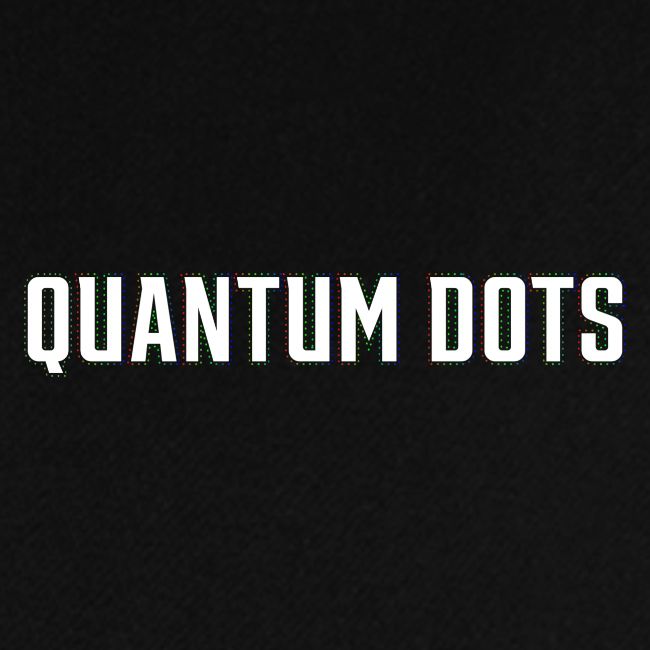 White Quantum Dots (QLED) Collection