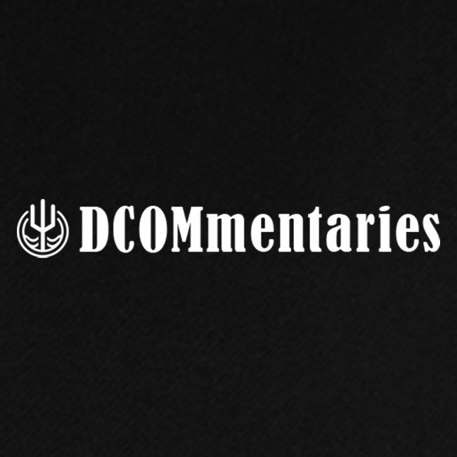 DCOMmentaries Logo