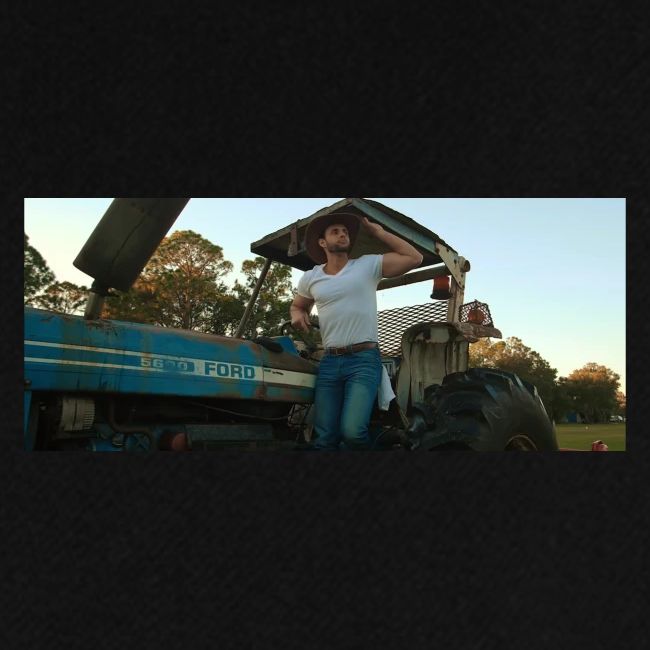 Towel of My Own (Tractor)