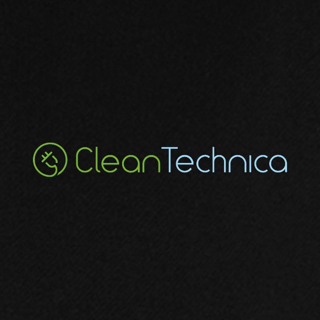 CleanTechnica Logo