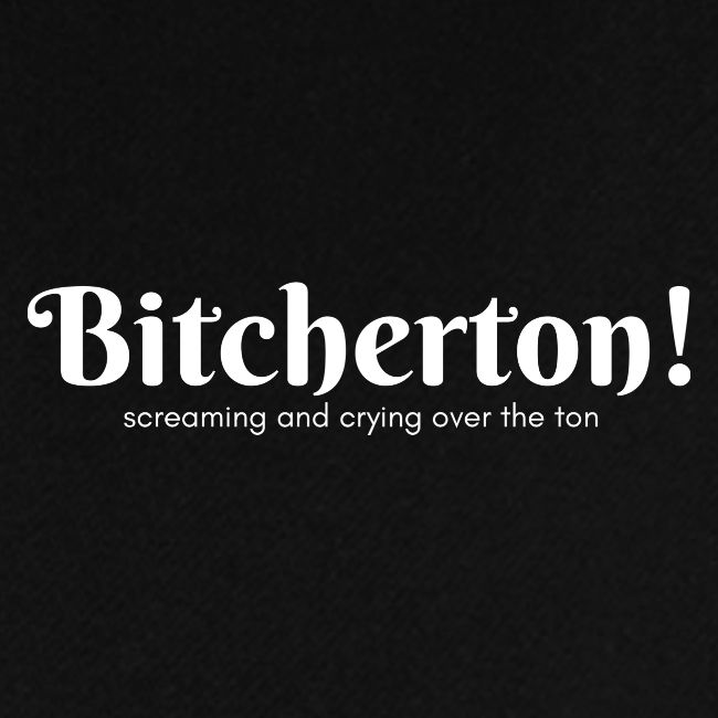 Bitcherton Logo White