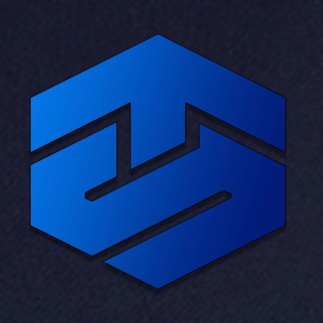 Blue Logo Collection