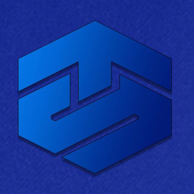 Blue Logo Collection