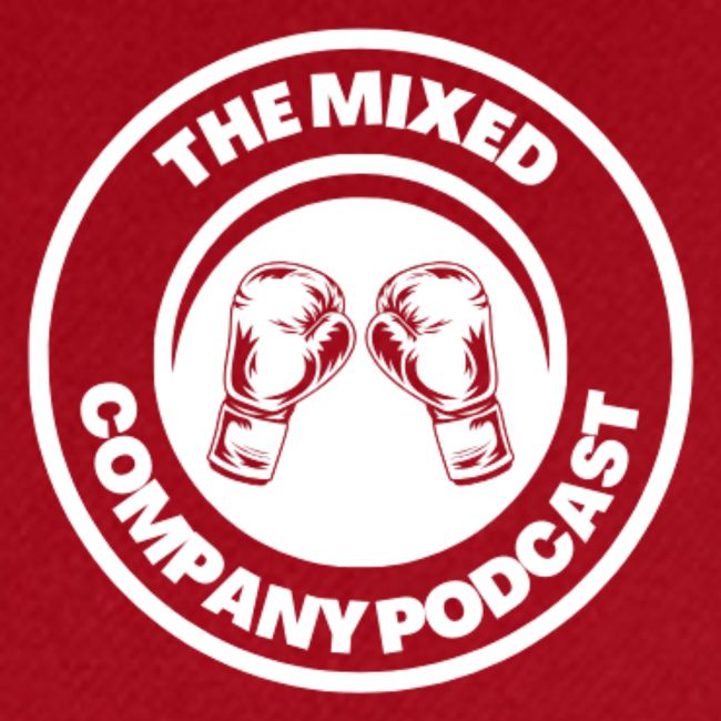 The Mixed Company Swag