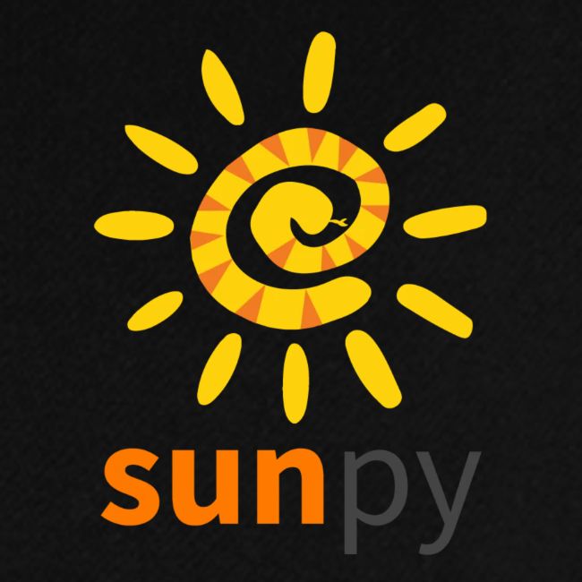 sunpy logo web