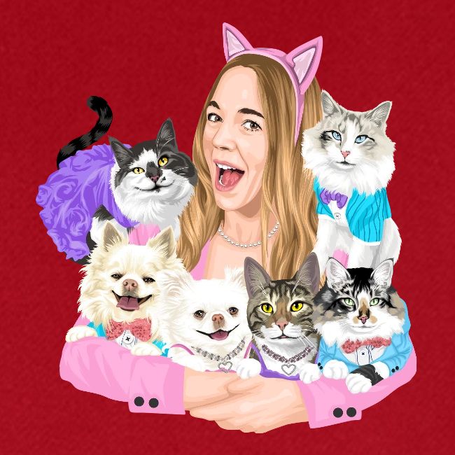 Jahnnalee & The Furry Kiddos