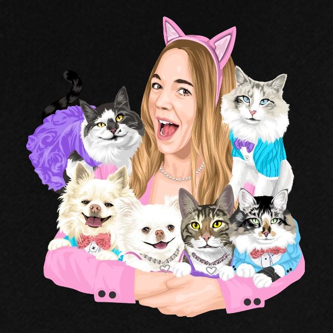 Jahnnalee & The Furry Kiddos