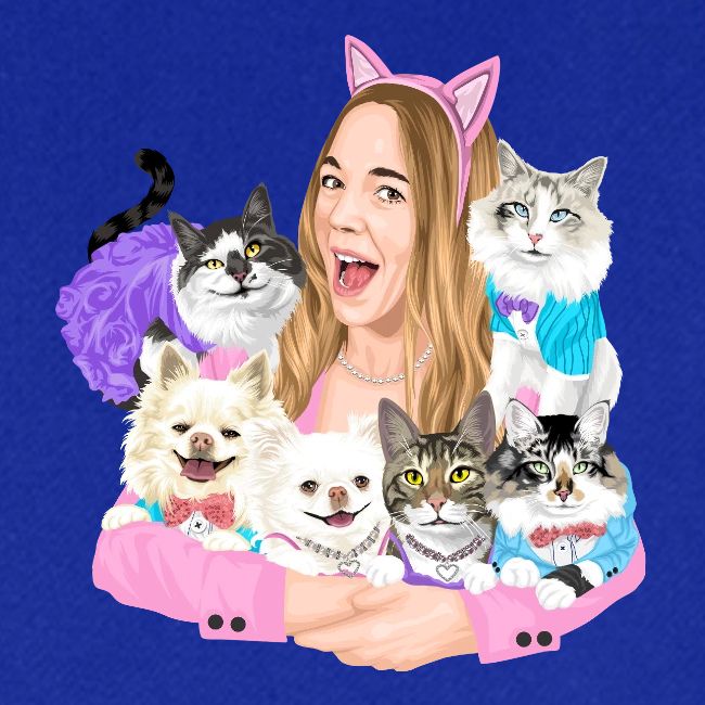 Jahnnalee & The Furry Kiddos