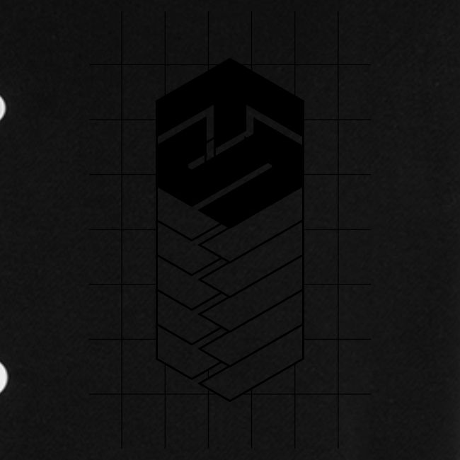 Tech Steve Bkack V-Groved Collection