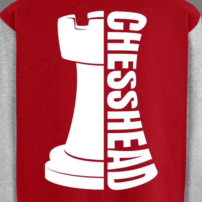 Chesshead Design for Chess Fans
