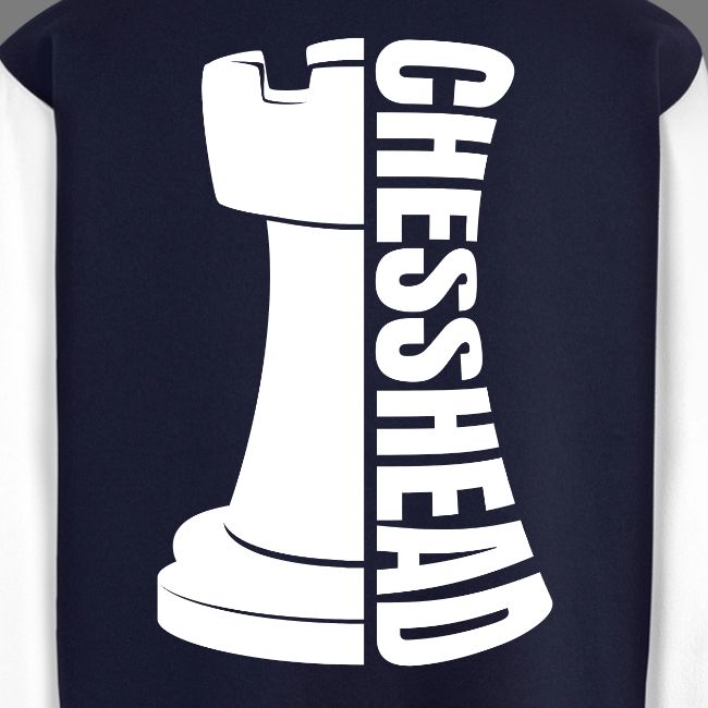 Chesshead Design for Chess Fans