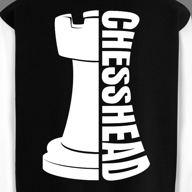 Chesshead Design for Chess Fans
