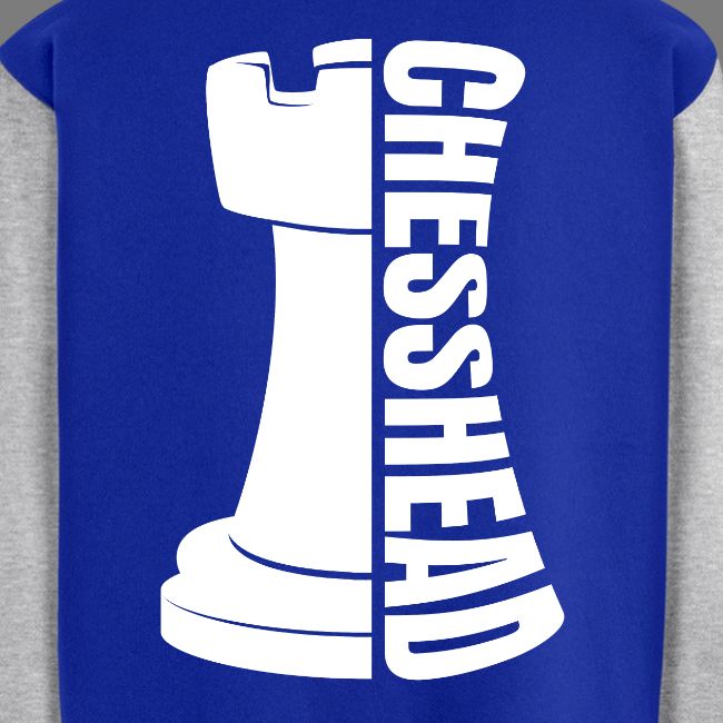 Chesshead Design for Chess Fans