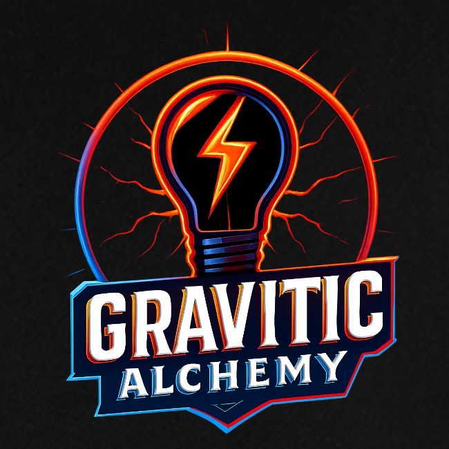 Gravitic Alchemy Logo