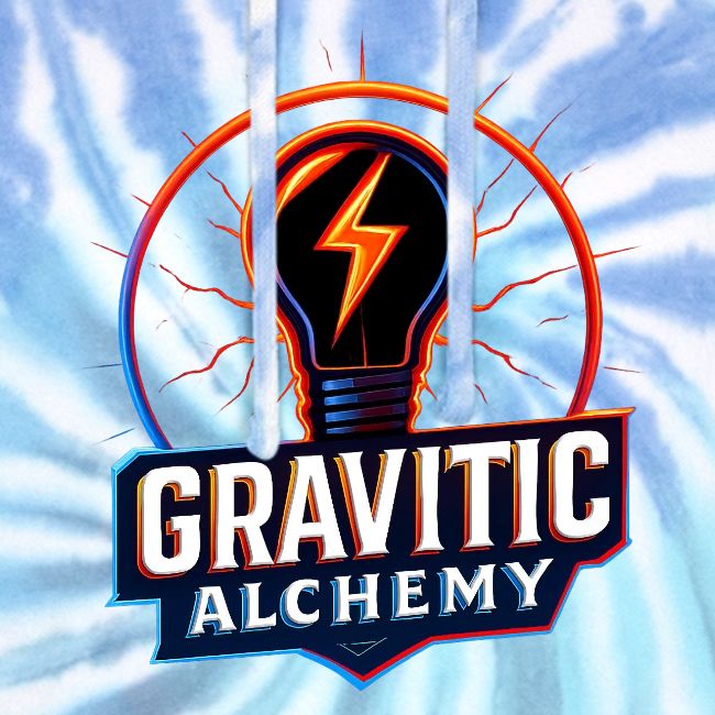 Gravitic Alchemy Logo