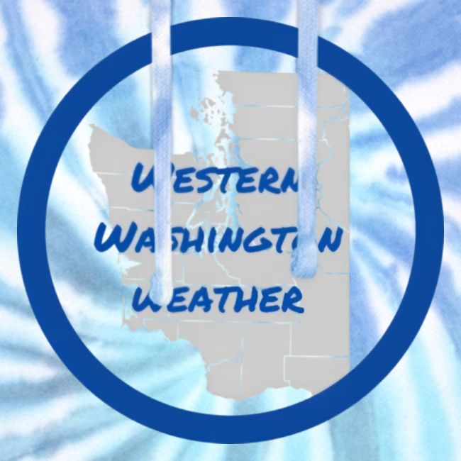Western Washington Weather Logo