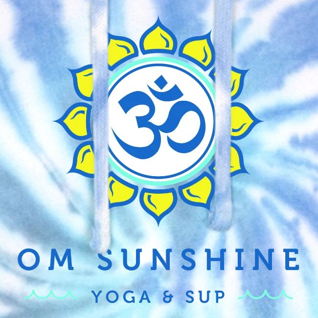 Om Sunshine Yoga transparent back original file