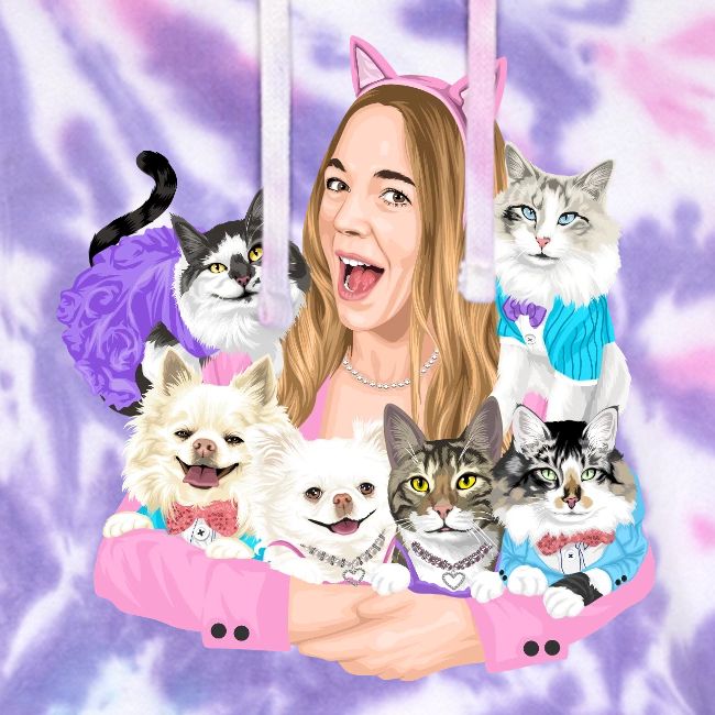 Jahnnalee & The Furry Kiddos