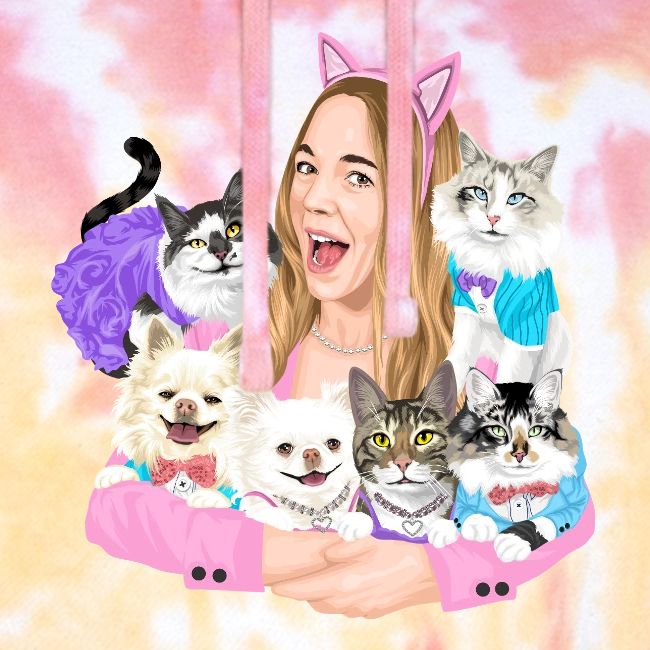 Jahnnalee & The Furry Kiddos