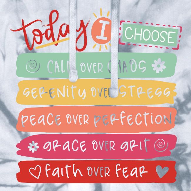 Harmony Collection - Today I Choose