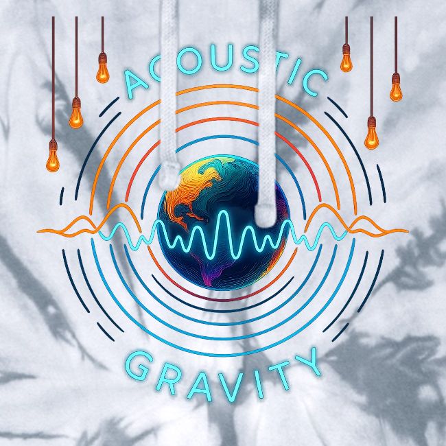 Acoustic Gravity Earth