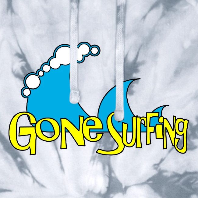Gone Surfing
