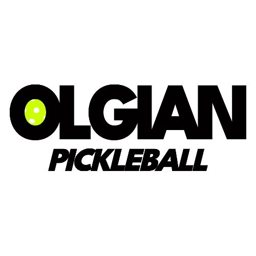 Olgian Pickleball Logo Gear - Adult Tie Dye Hoodie