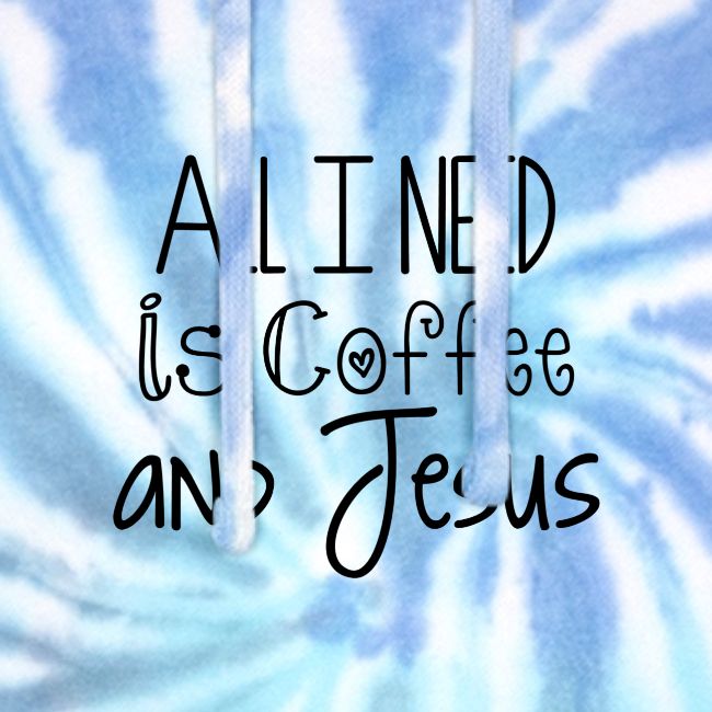 All I need is Coffee & Jesus