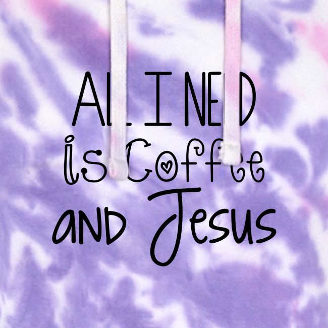 All I need is Coffee & Jesus