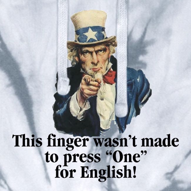 Uncle Sam - Finger