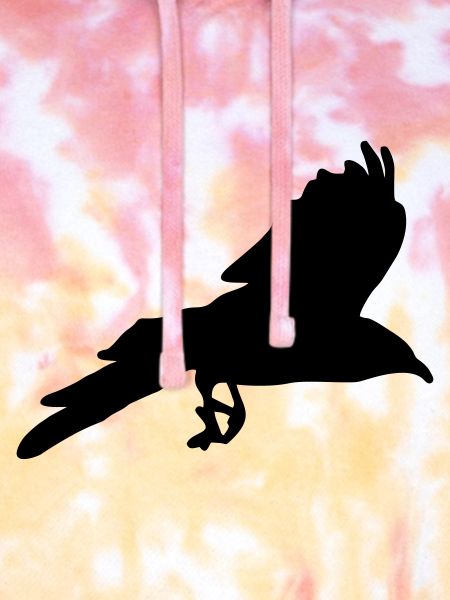 Raven, Crow