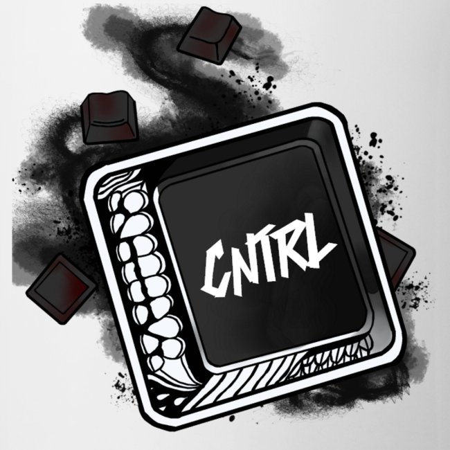 New CNTRL Logo