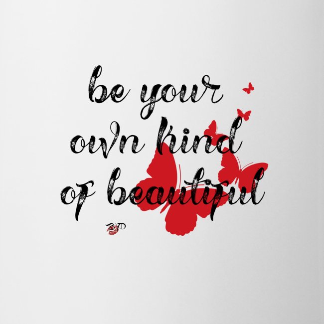 Be Your Own Beautiful_Red