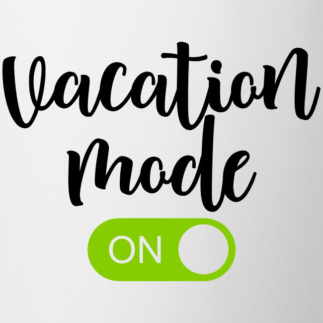 Vacation Mode: On Summer Vacation Teacher T-Shirts