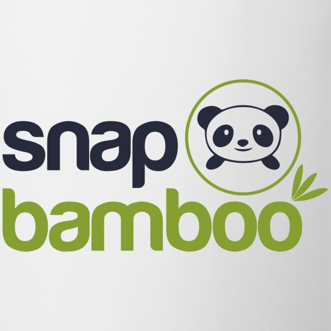 Snap Bamboo Square Logo Branded