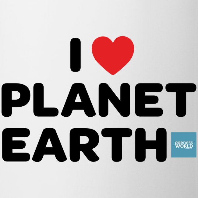 I Heart Planet Earth
