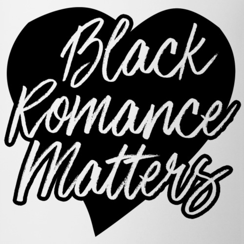 Black Romance Matters Tee - Coffee/Tea Mug