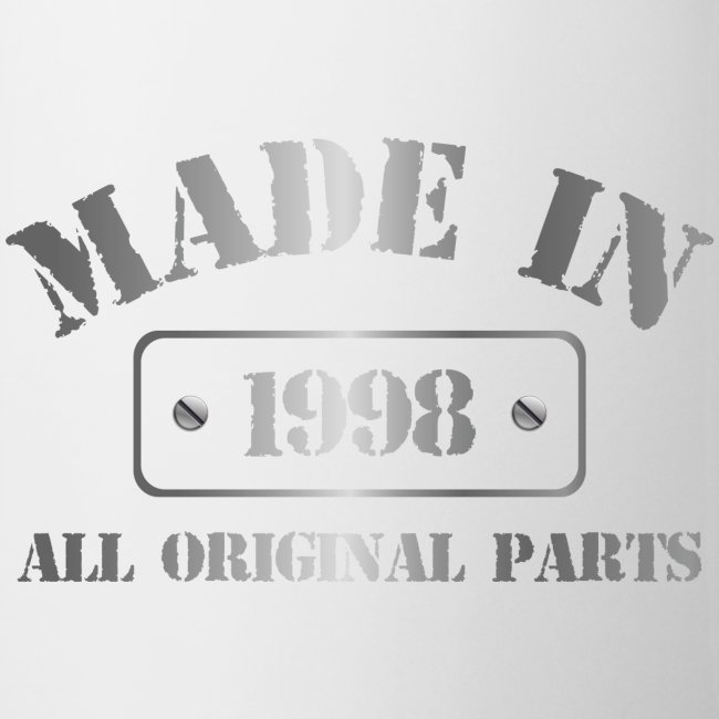 Made in 1998