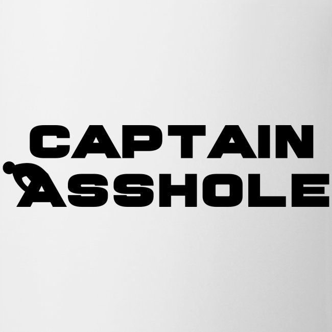 Captain A-hole