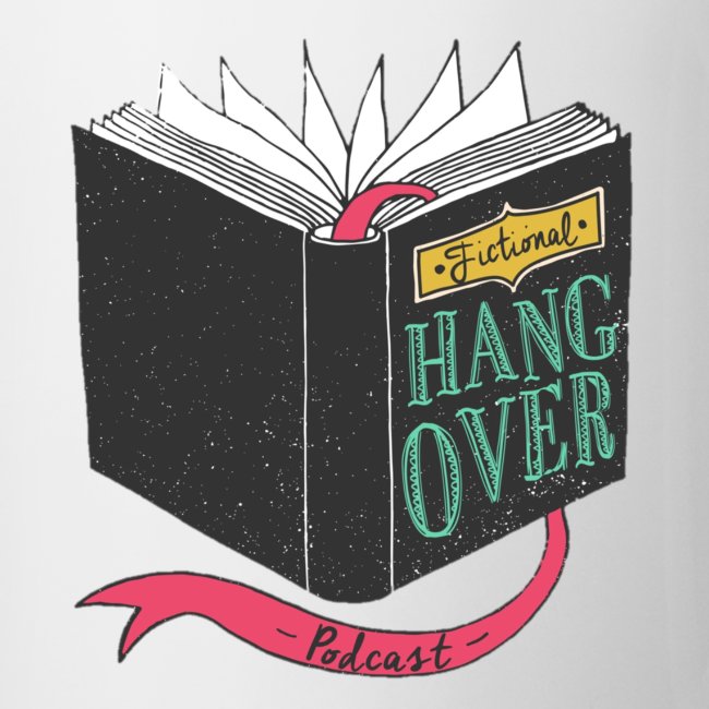Fictional Hangover Book