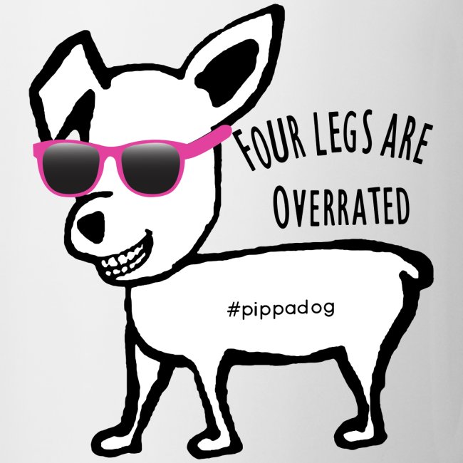Pippa Pink Glasses
