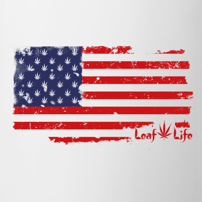 US Flag Leaf Life