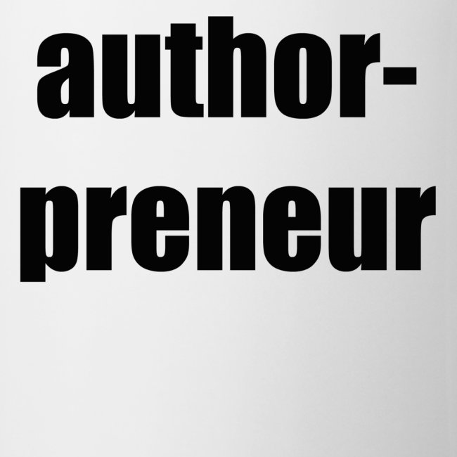 Author-preneur