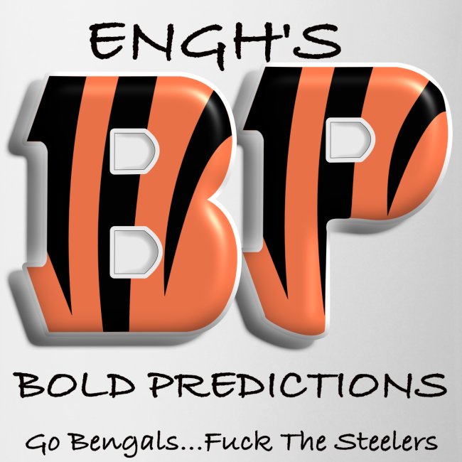 Enghs Bold Predictions Logo Black