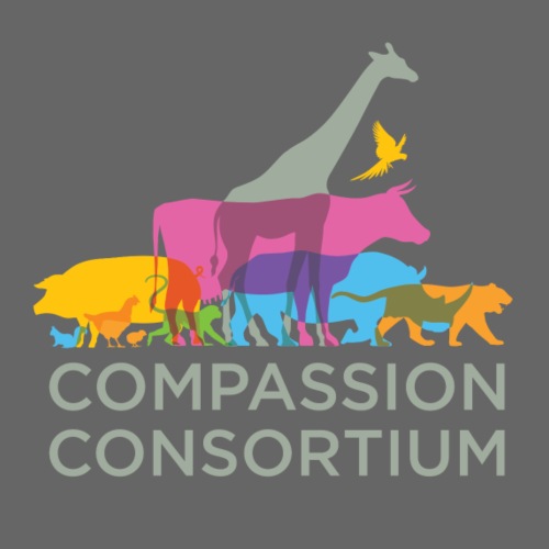 Compassion Consortium Supergraphic - Coffee/Tea Mug