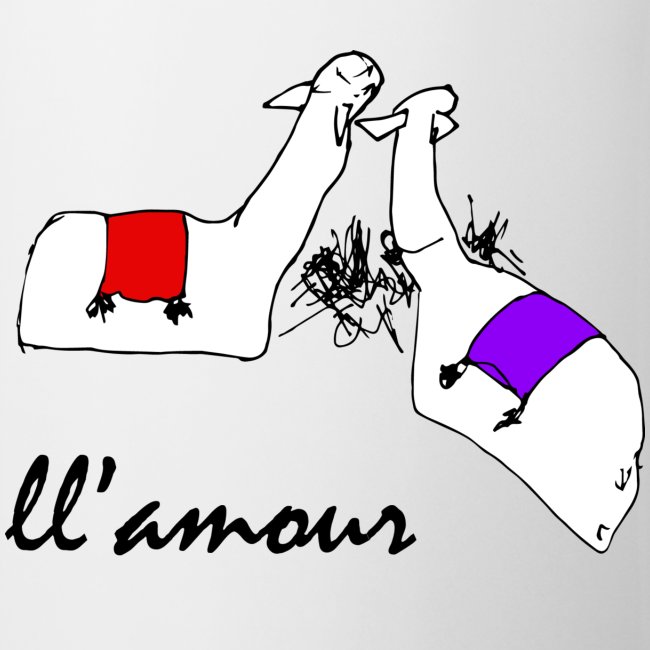 Llamour (color version).