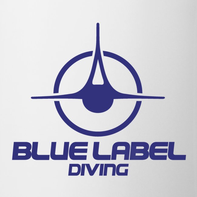 BLD logo with text blue