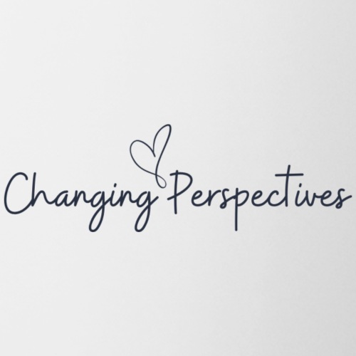 Changing Perspectives Logo - Coffee/Tea Mug